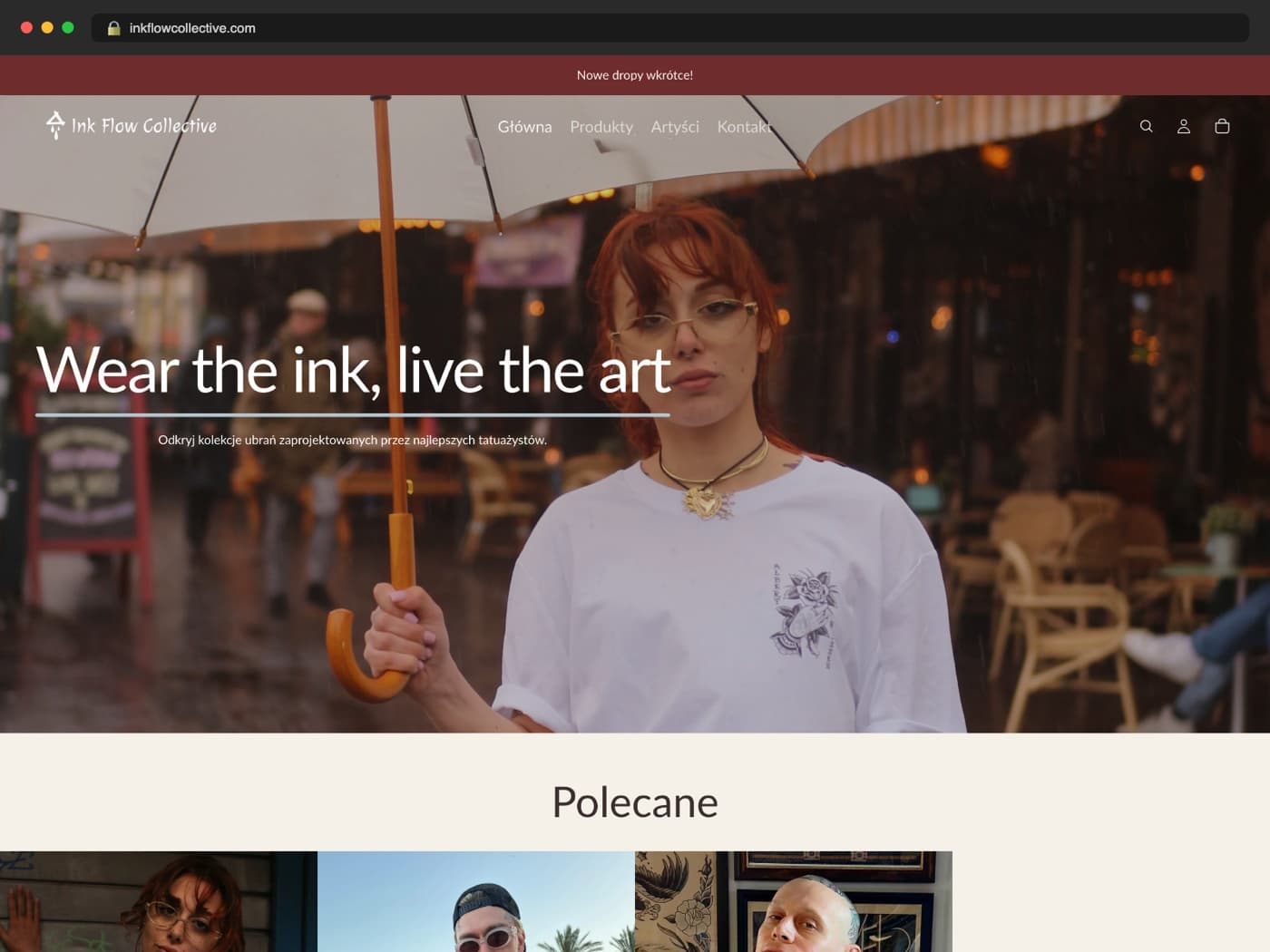Ink Flow Collective